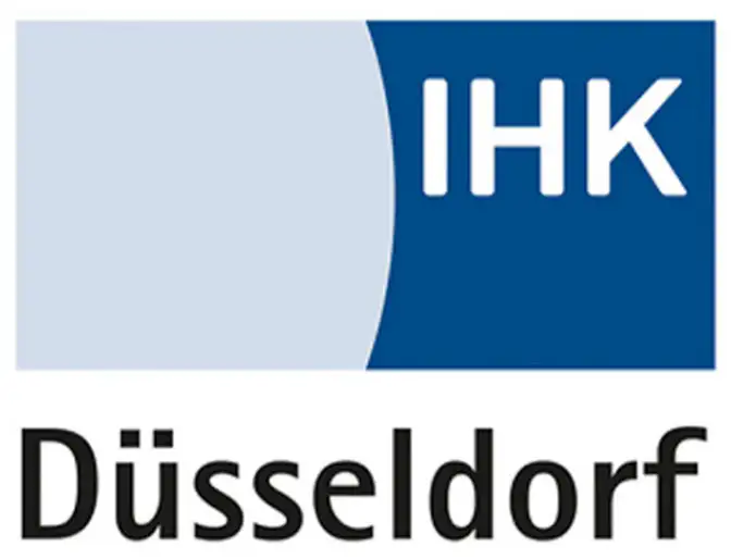 Mitglied der IHK Düsseldorf