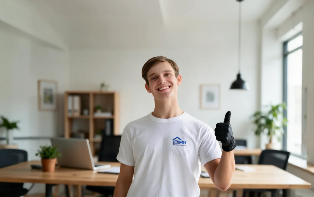 Glasreinigung
