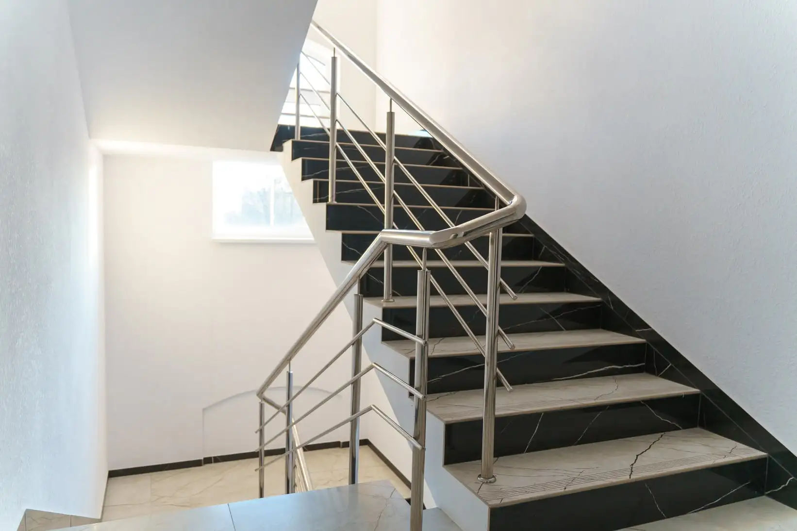 Treppenhausreinigung
