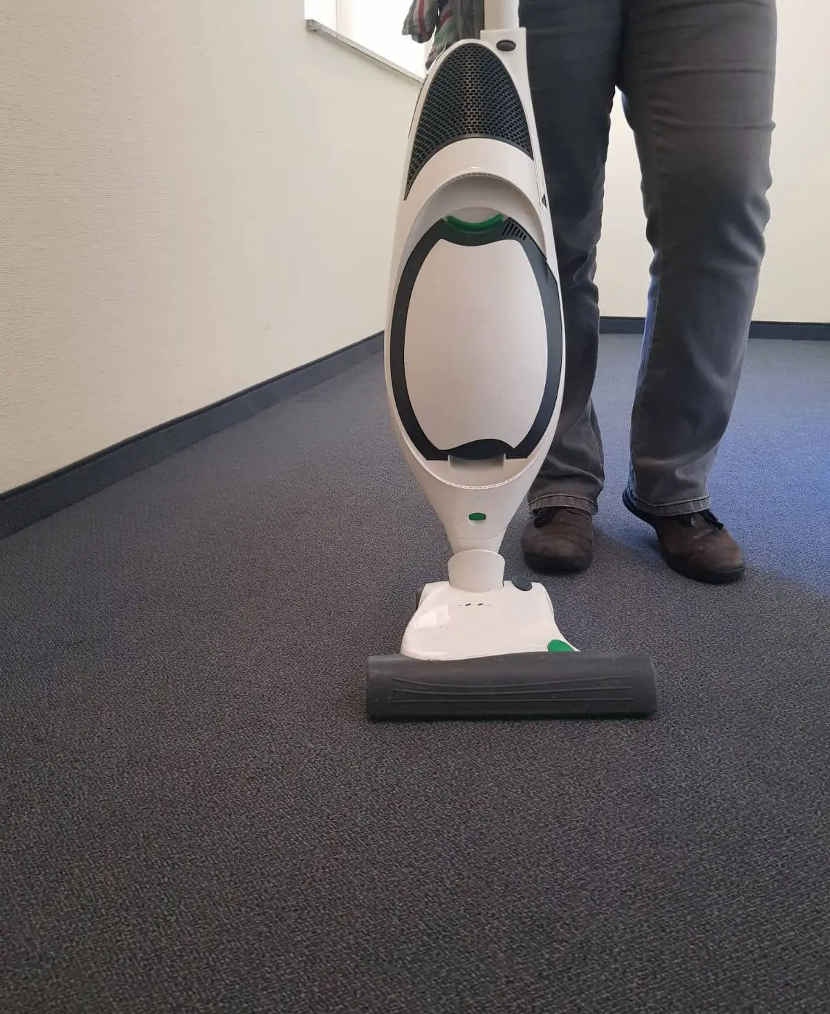 Reinigungswagen