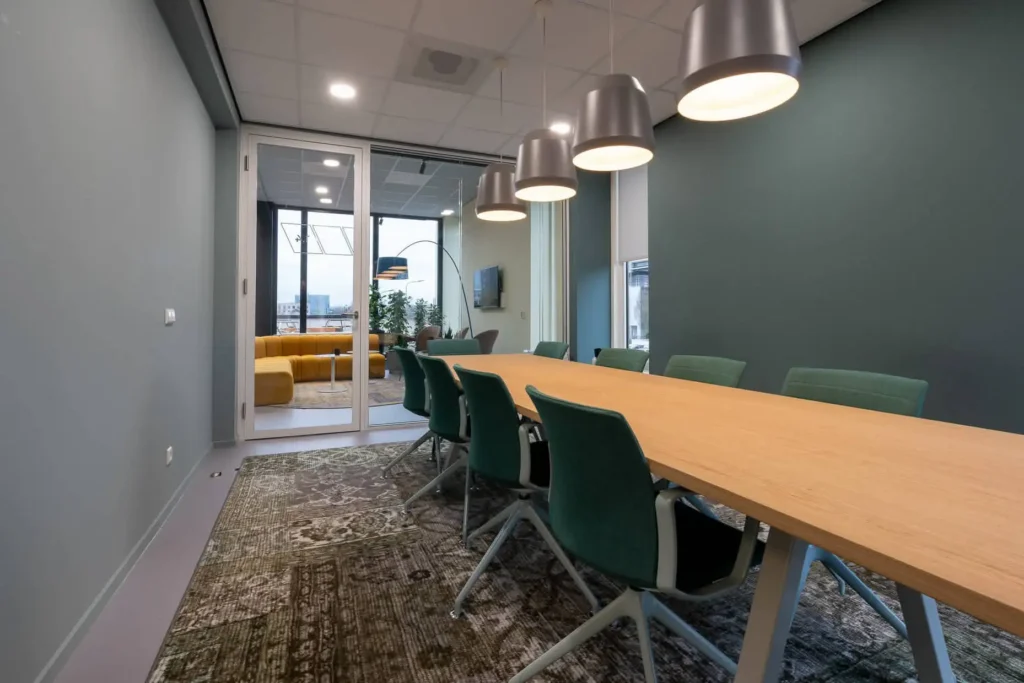 Büroreinigung in Düsseldorf